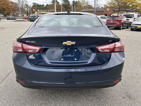 Used 2022 Chevrolet Malibu LT image 5