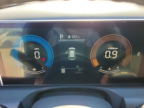 Certified 2025 Hyundai Tucson XRT image 21