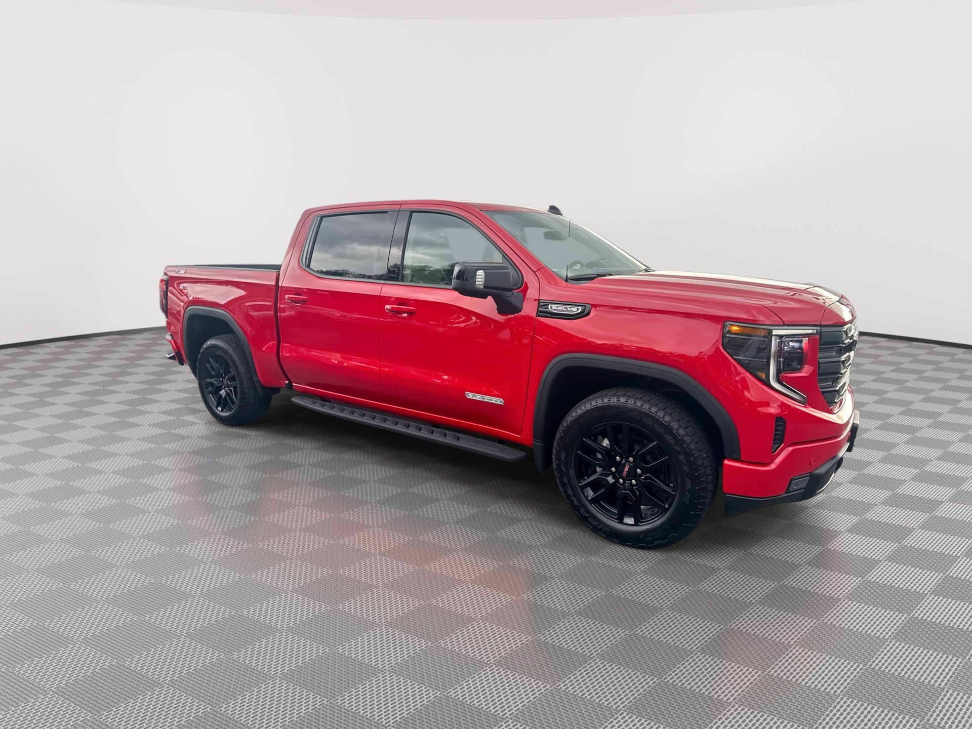 New 2026 GMC Sierra 1500 Elevation AWD/4WD image 2