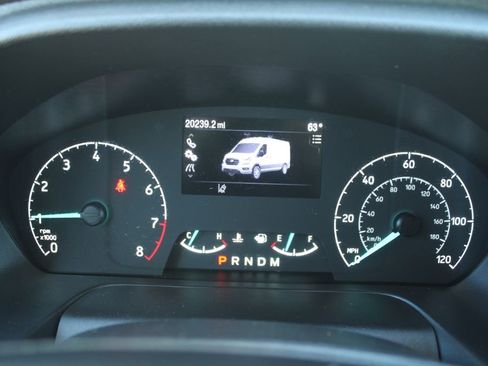 Used 2022 Ford Transit 250 Low Roof w/ Exterior Upgrade Package image 45