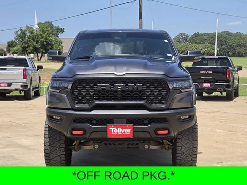 Used 2025 RAM 1500 Rebel w/ Rebel Level 1 Equipment Group AWD/4WD image 3