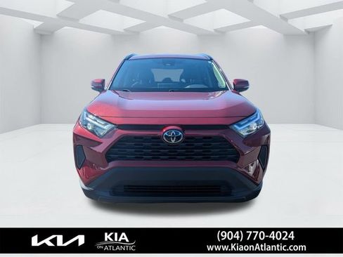 Used 2023 Toyota RAV4 XLE FWD image 8