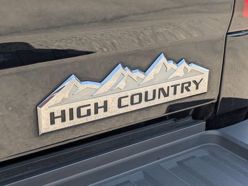 Used 2016 Chevrolet Silverado 3500 High Country w/ Duramax Plus Package AWD/4WD image 12