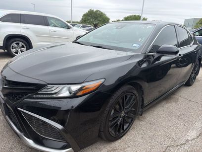 Used 2021 Toyota Camry XSE