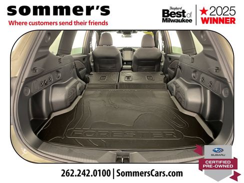 Certified 2026 Subaru Forester Premium AWD/4WD image 30