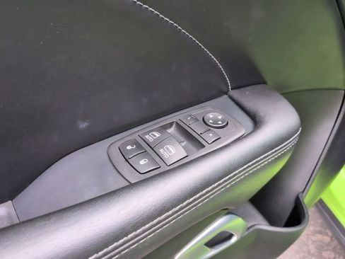 Used 2023 Dodge Challenger R/T Scat Pack RWD image 15