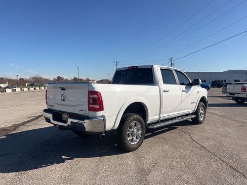 Used 2022 RAM 2500 Laramie w/ Chrome Appearance Group image 3