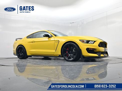 Used 2017 Ford Mustang Shelby GT350R w/ GT350R Equipment Group 920A image 45