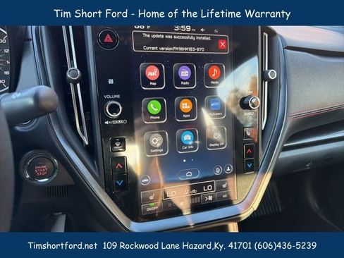 Used 2024 Subaru WRX Limited w/ Popular Package #2A image 10