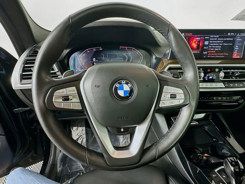 Used 2023 BMW X3 xDrive30i image 12