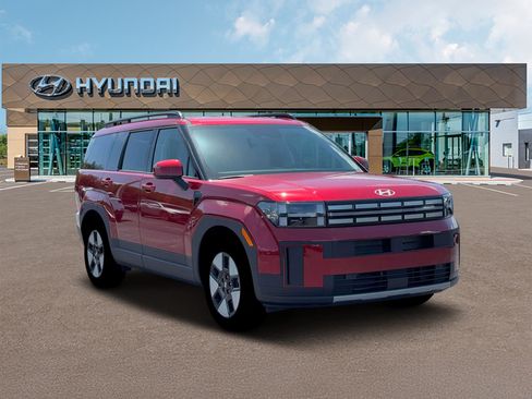 New 2026 Hyundai Santa Fe SEL FWD image 11