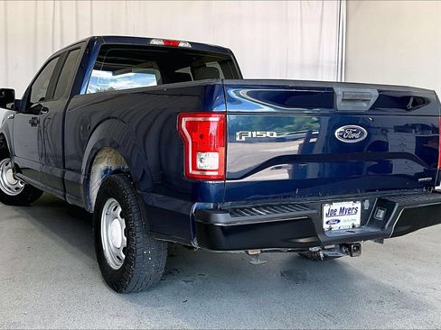 Used 2016 Ford F150 XL w/ Equipment Group 101A Mid RWD image 5
