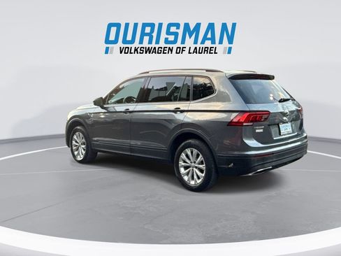 Used 2019 Volkswagen Tiguan S w/ Driver Assistance Package FWD image 6