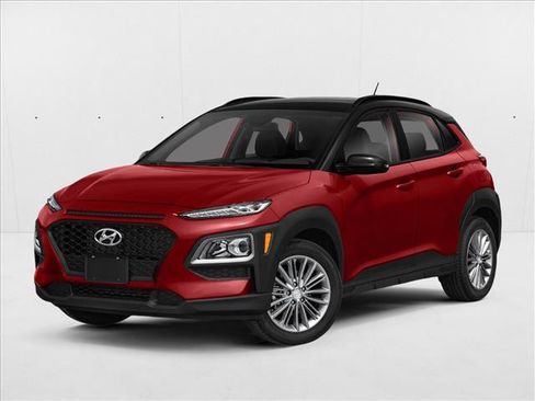 Used 2019 Hyundai Kona SE FWD image 1
