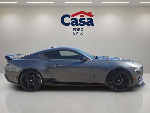 Used 2024 Ford Mustang Coupe image 2