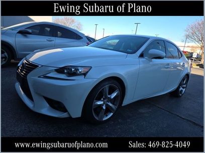Used 2014 Lexus IS 350
