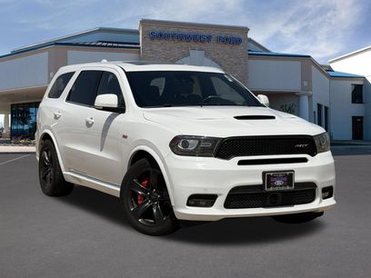 Used 2018 Dodge Durango SRT w/ Technology Group
