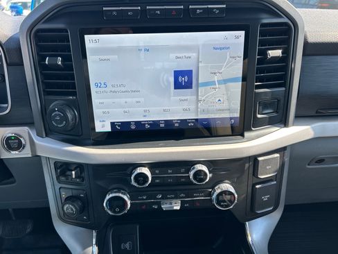 Certified 2021 Ford F150 XLT w/ Equipment Group 302A High image 24