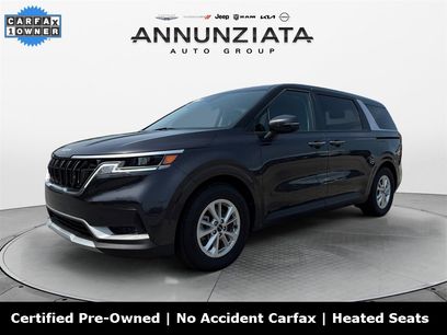 Certified 2024 Kia Carnival LX