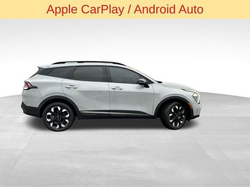 Used 2023 Kia Sportage X-Line w/ X-Line Premium Package image 5