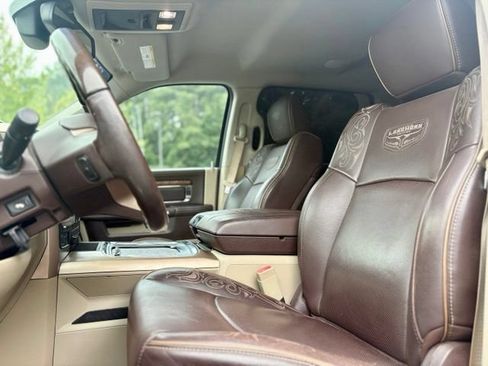 Used 2016 RAM 1500 Laramie Longhorn AWD/4WD image 25