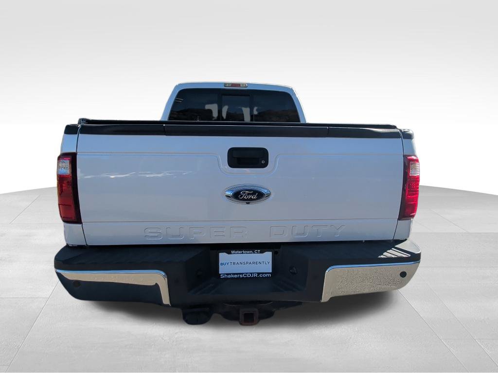 Used 2015 Ford F250 Lariat w/ Lariat Ultimate Package AWD/4WD image 4