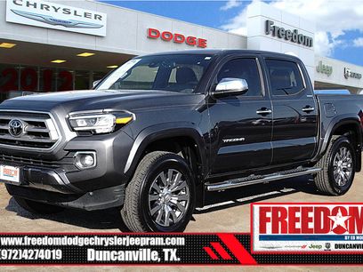 Used 2022 Toyota Tacoma Limited