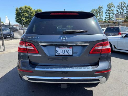 Used 2015 Mercedes-Benz ML 350 2WD image 15