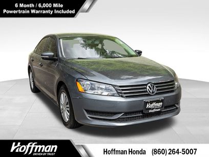 Used 2014 Volkswagen Passat 2.5 S