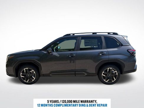 New 2026 Subaru Forester Limited AWD/4WD image 5