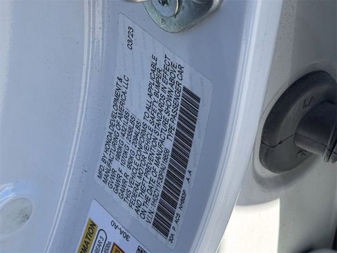 Used 2023 Honda Accord EX image 13