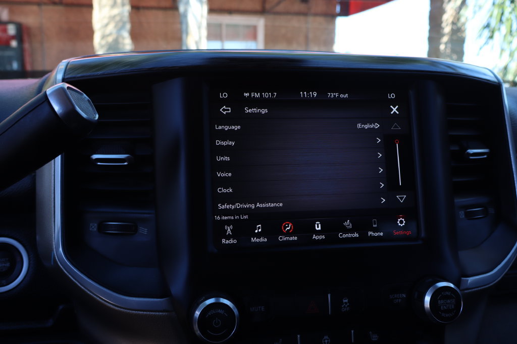 Used 2020 RAM 2500 Laramie AWD/4WD image 31