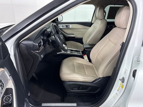 Certified 2021 Ford Explorer Limited w/ Equipment Group 301A image 30