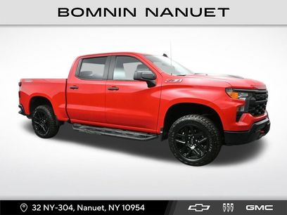 Certified 2023 Chevrolet Silverado 1500 Custom Trail Boss