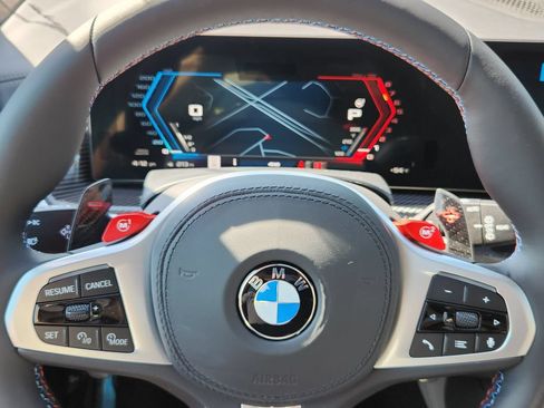 New 2026 BMW X5 M Competition w/ Executive Package AWD/4WD image 11