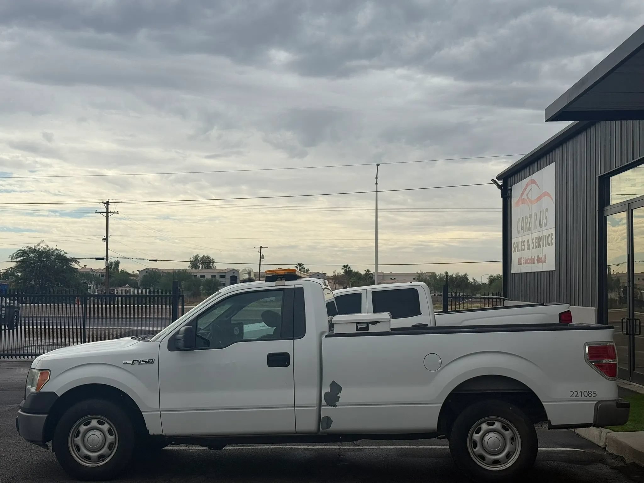 Used 2012 Ford F150 XL RWD image 3