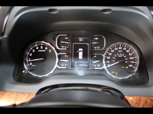 Used 2020 Toyota Tundra 1794 Edition AWD/4WD image 22