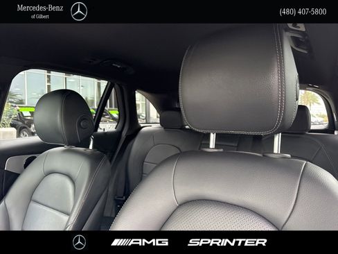 Certified 2022 Mercedes-Benz GLC 300 image 16