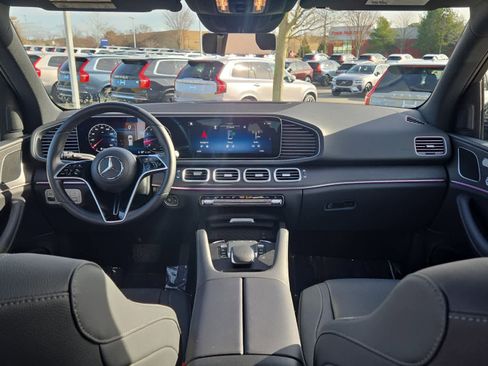 Used 2025 Mercedes-Benz GLE 350 4MATIC image 10