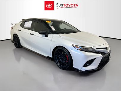 Used 2020 Toyota Camry TRD