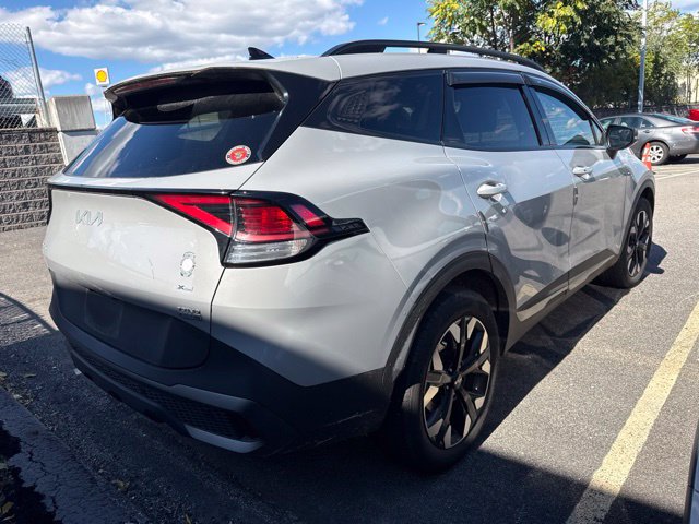 Used 2024 Kia Sportage X-Line w/ X-Line Premium Package AWD/4WD image 3