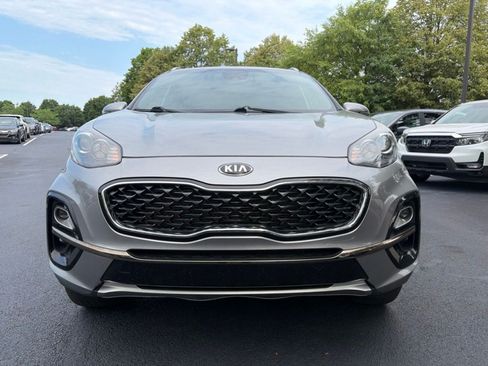 Used 2020 Kia Sportage S AWD/4WD image 2