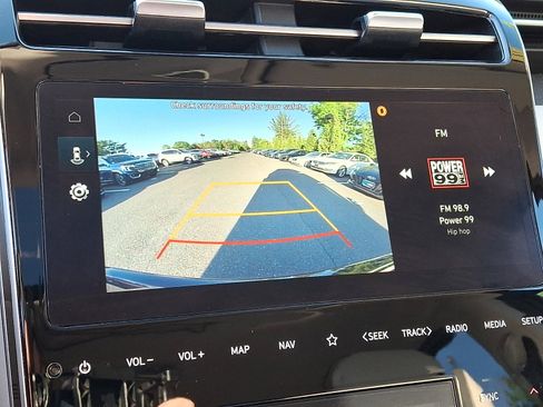 Used 2024 Hyundai Tucson SEL w/ Convenience Package AWD/4WD image 21