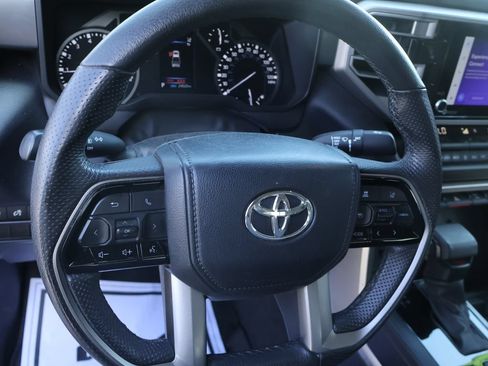 Used 2024 Toyota Tundra SR5 w/ TRD Off-Road Package AWD/4WD image 27
