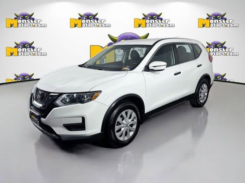 Used 2018 Nissan Rogue S FWD image 1