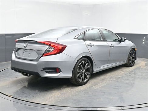 Used 2020 Honda Civic Sport image 12