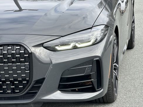 Used 2023 BMW M440i Convertible w/ Premium Package image 45