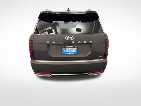 New 2026 Hyundai Palisade Calligraphy image 6