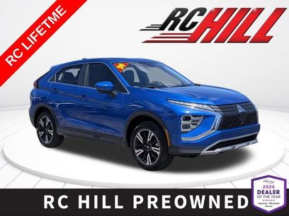 Used 2024 Mitsubishi Eclipse Cross SE