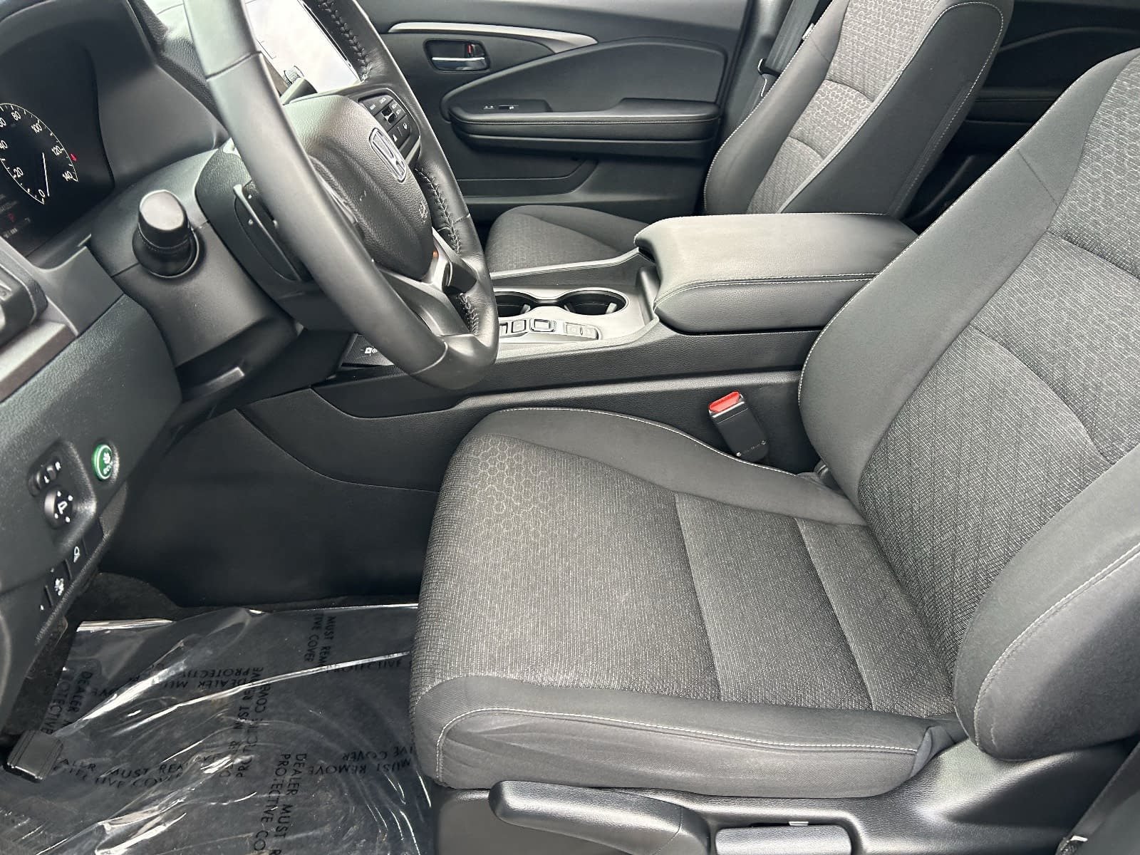 Certified 2024 Honda Ridgeline Sport image 21